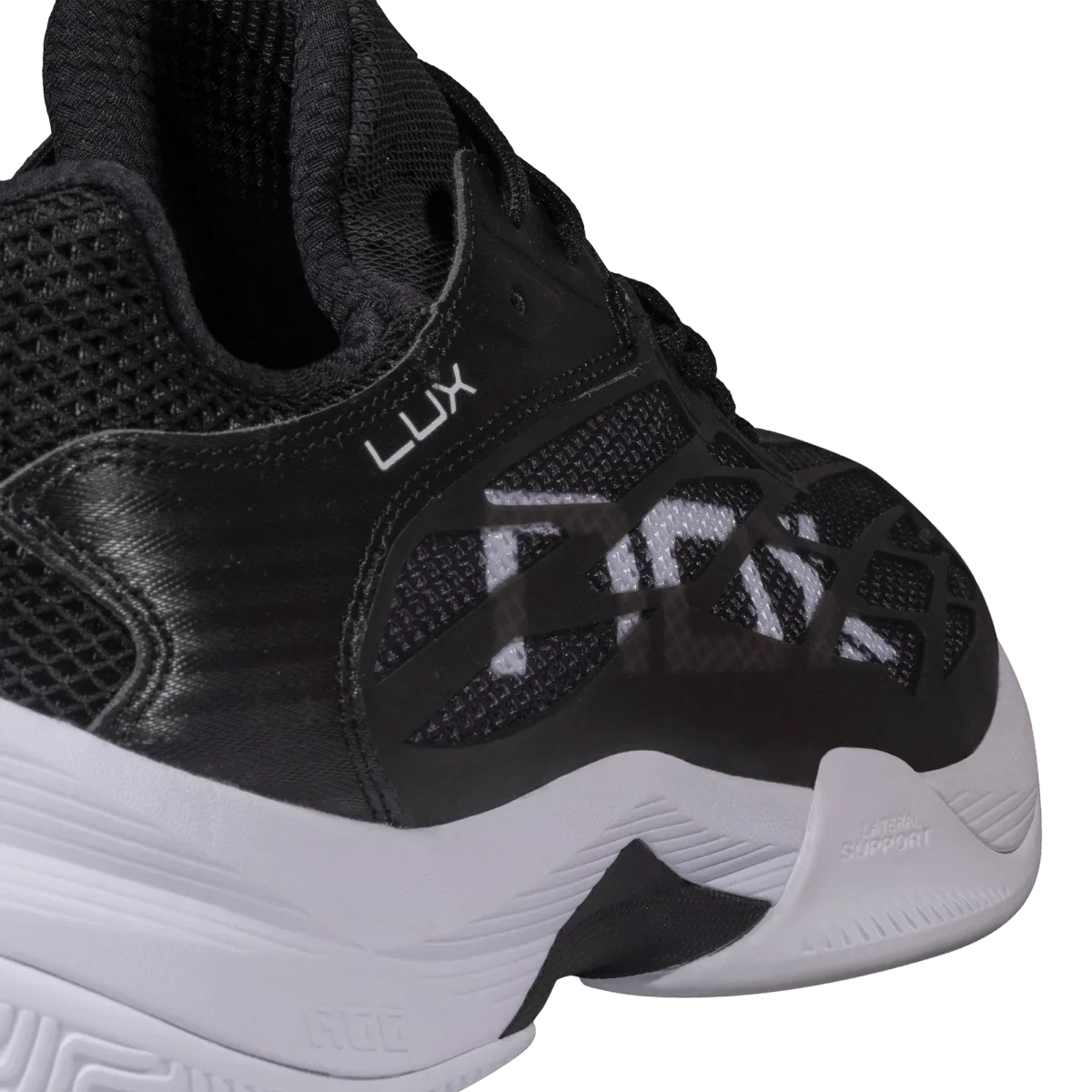 NOX AT10 LUX 2 Padel Shoes, Black - Alternate View 5