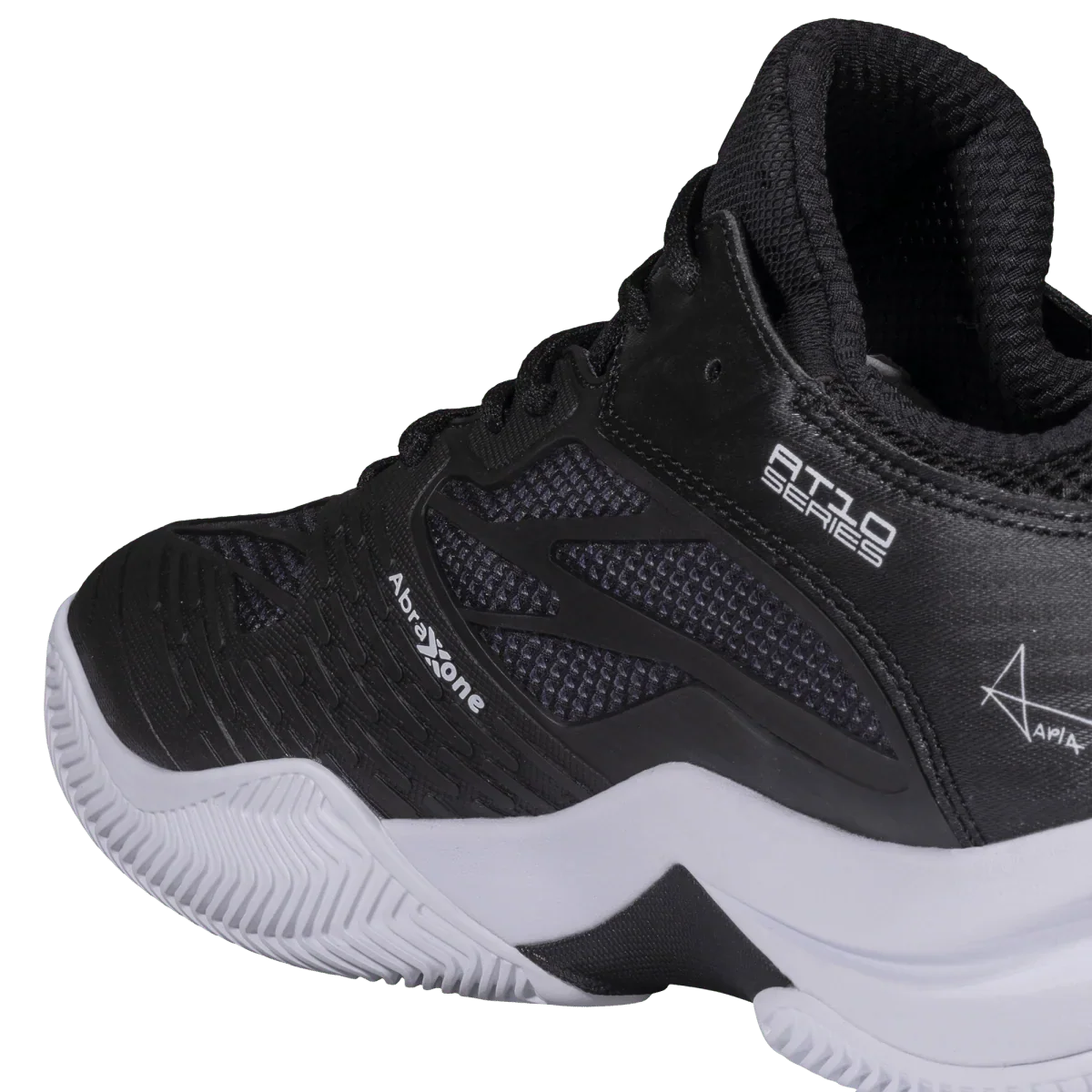 NOX AT10 LUX 2 Padel Shoes, Black - Alternate View 6