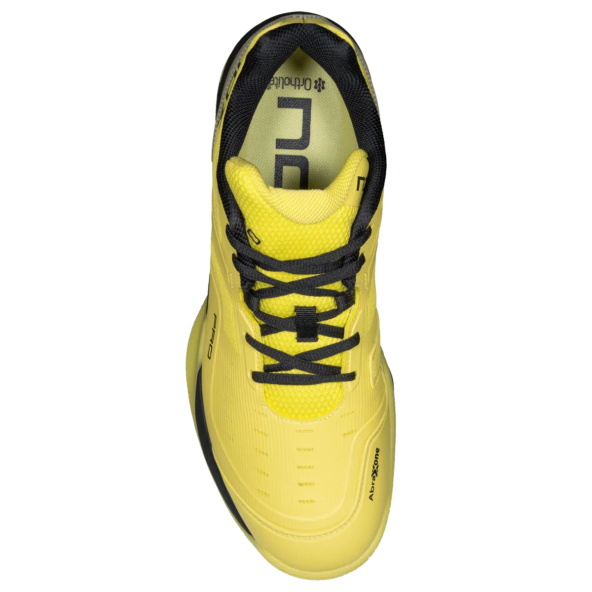 NOX AT10 PRO Padel Shoes, Summer Yellow - Alternate View 6