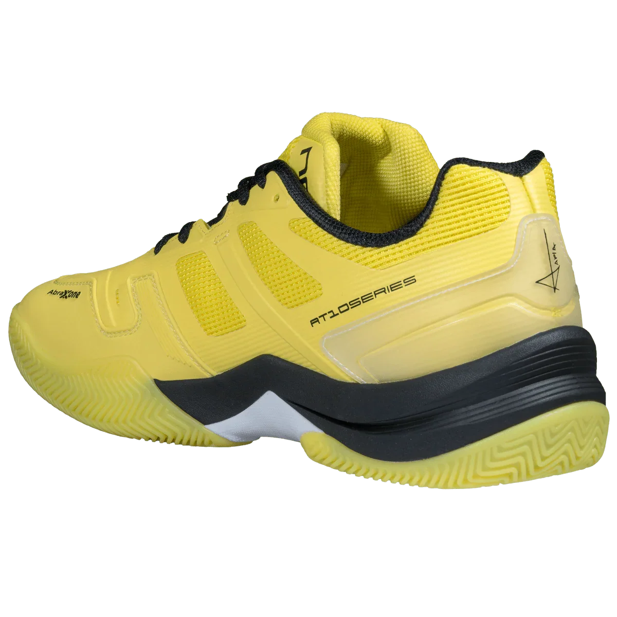 NOX AT10 PRO Padel Shoes, Summer Yellow - Alternate View 10