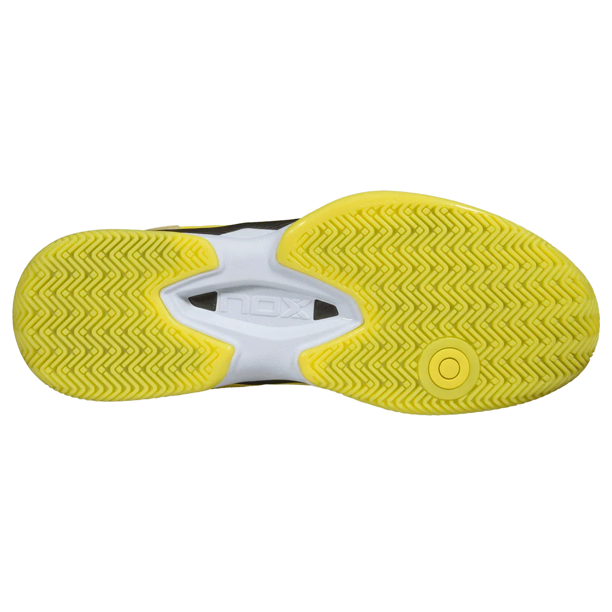 NOX AT10 PRO Padel Shoes, Summer Yellow - Alternate View 5