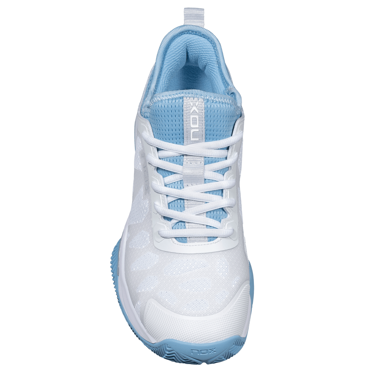 NOX NERBO Padel Shoes, Sunset Blue - Alternate View 5