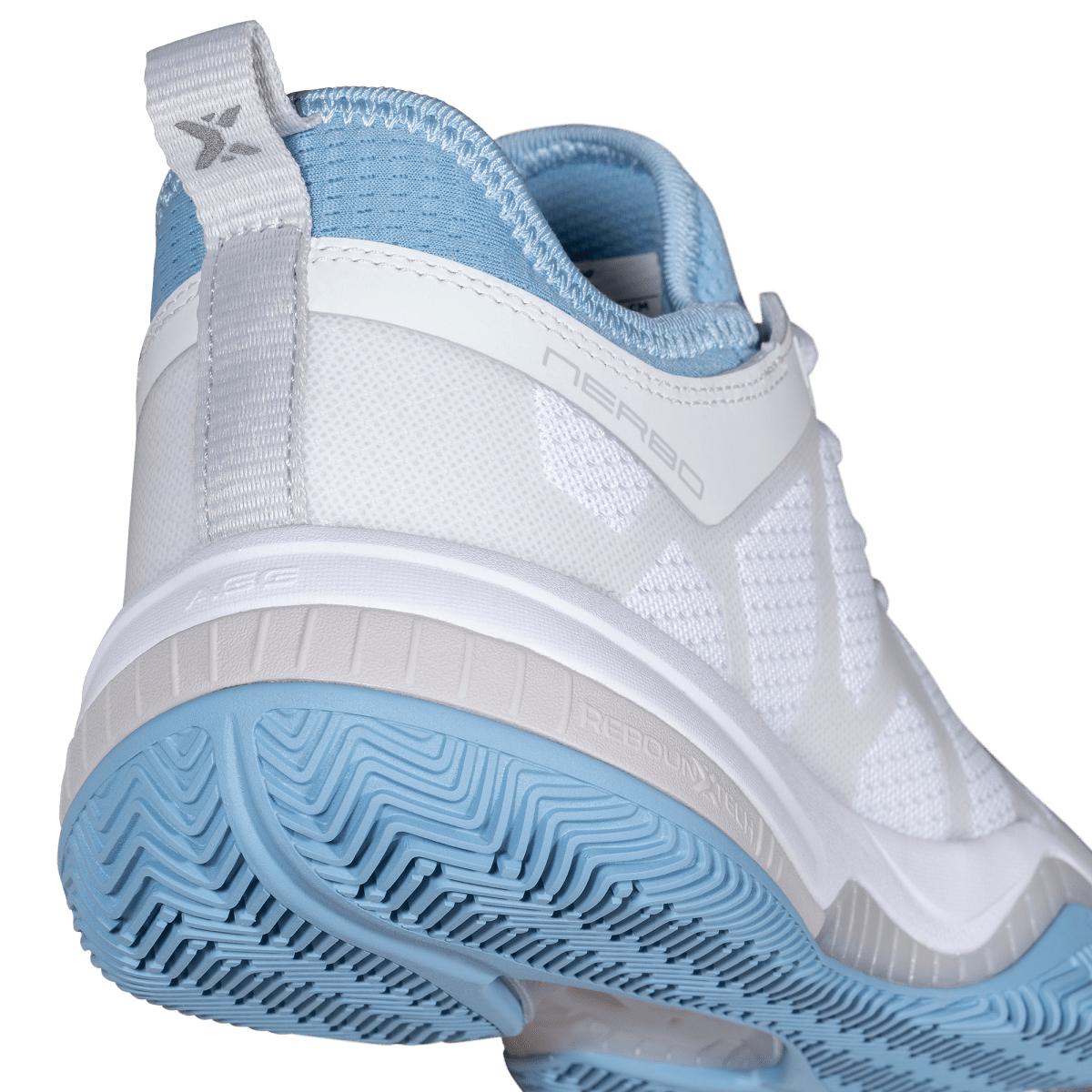 NOX NERBO Padel Shoes, Sunset Blue - Alternate View 8