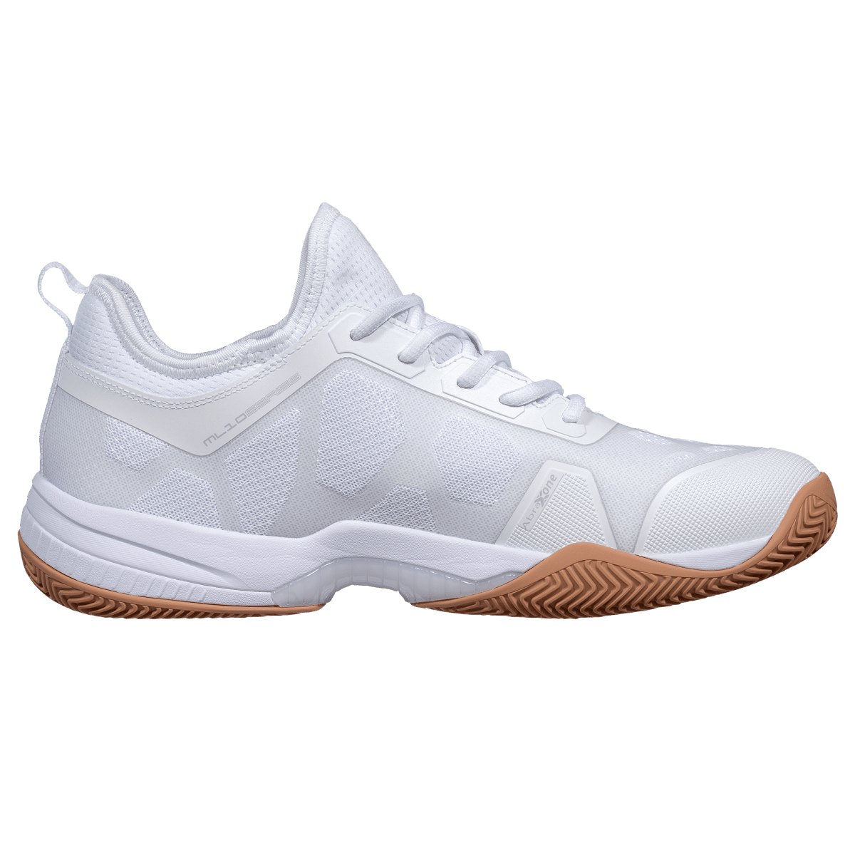 NOX NERBO Padel Shoes, White - Alternate View 9