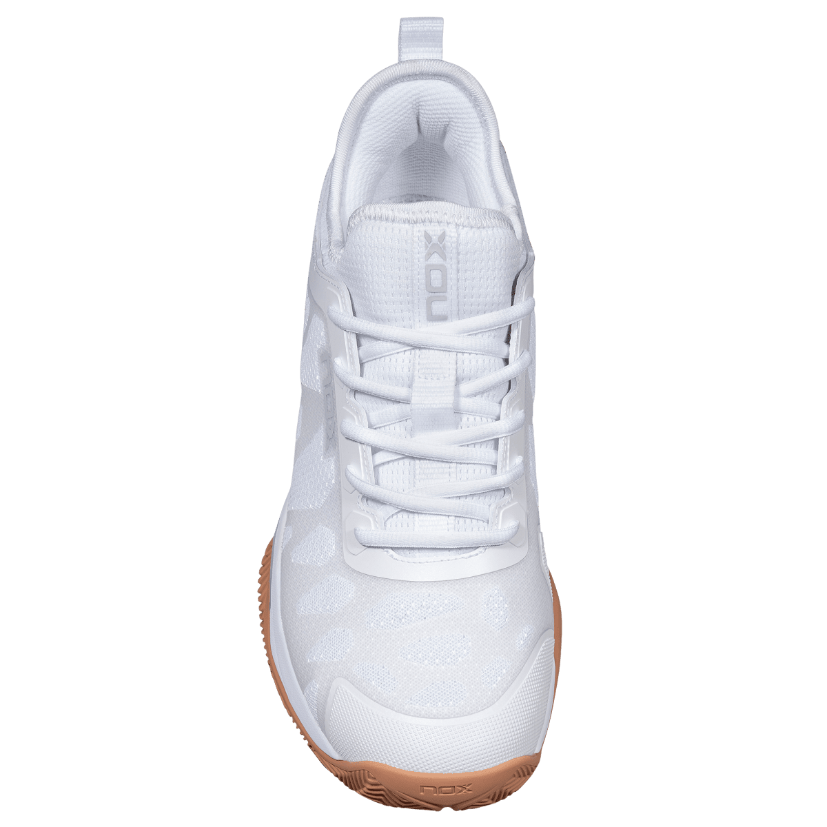 NOX NERBO Padel Shoes, White - Alternate View 7