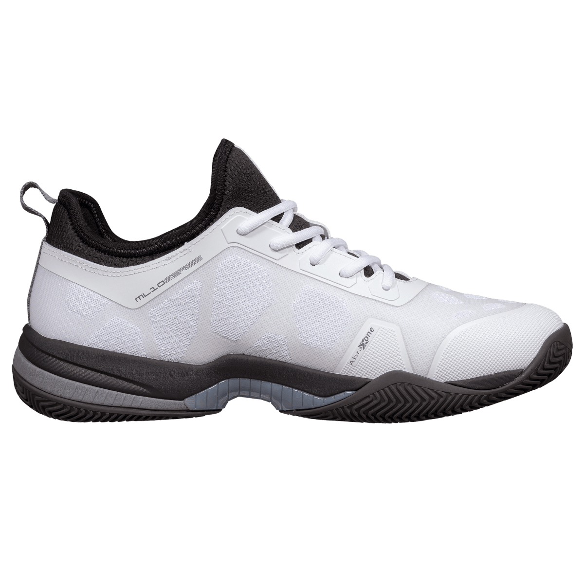 NOX NERBO Padel Shoes, Raven - Alternate View 9