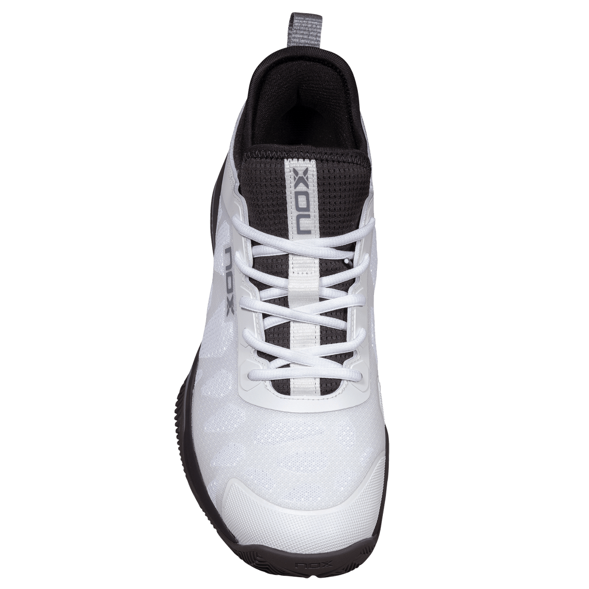 NOX NERBO Padel Shoes, Raven - Alternate View 7