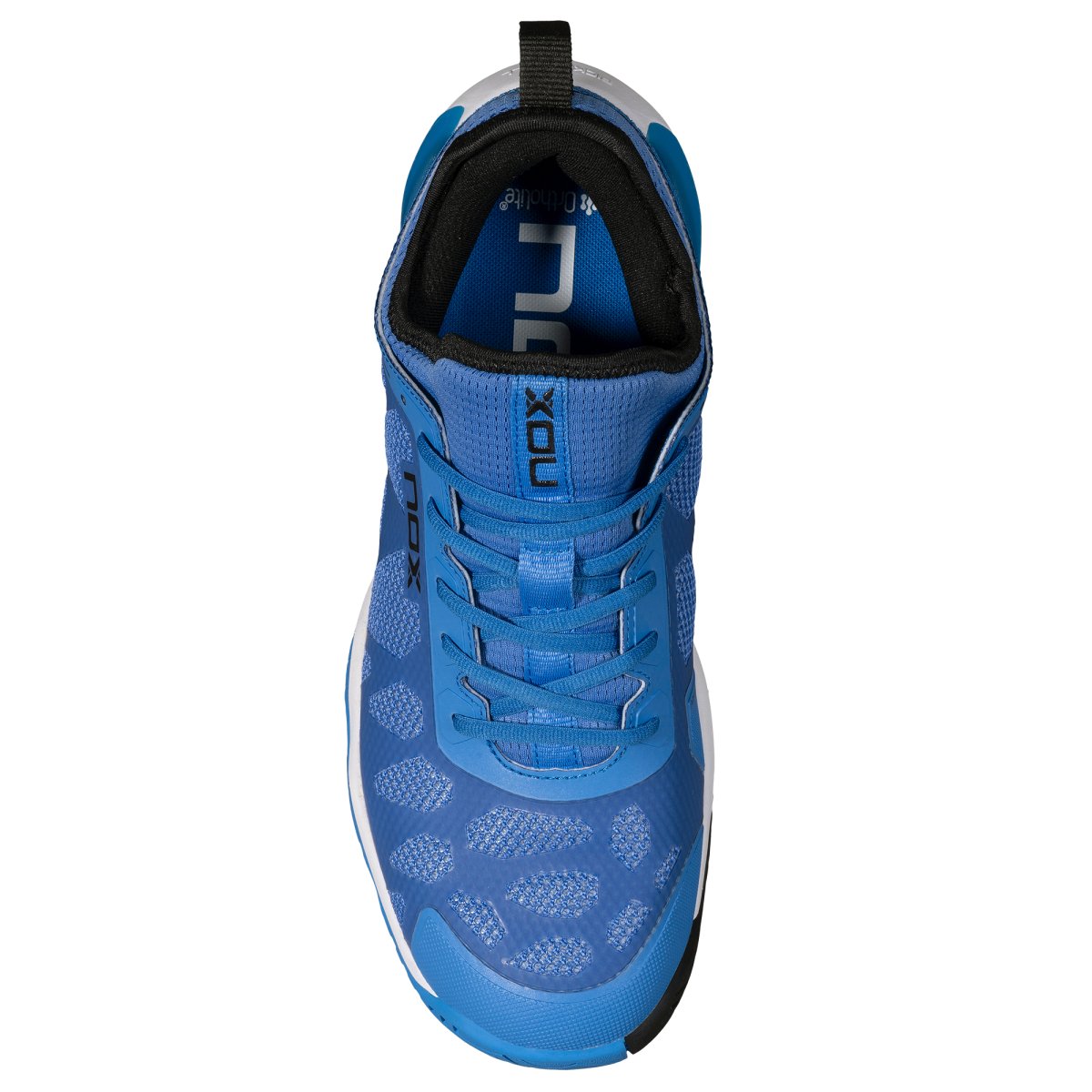 NOX LUX NERBO 1 Pickleball Shoes, Palace Blue - Alternate View 3