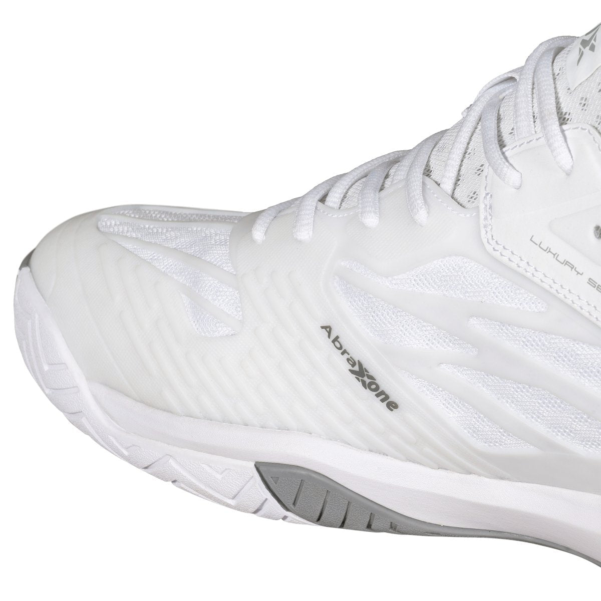 NOX LUX TEMPO Pickleball Shoes, White - Alternate View 6