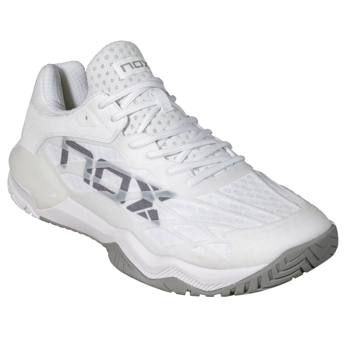NOX LUX TEMPO Pickleball Shoes, White - Alternate View 1