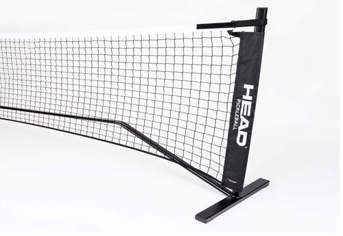 HEAD | 585065 | Portable Pickleball Net System | Free Carry Bag - Great Call Athletics