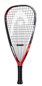 HEAD | 221029 | Graphene 360 Extreme 175 Racquetball Racquet | 3 5/8" Grip - Great Call Athletics