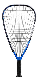 HEAD | 221009 | Graphene 360 Extreme 155 Racquetball Racquet | 3 5/8" Grip - Great Call Athletics
