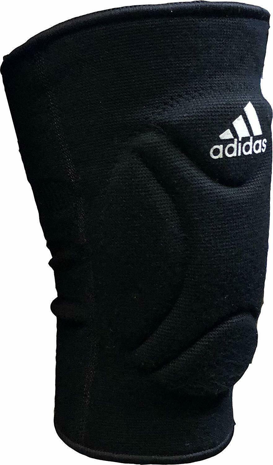 Adidas | aK103 | Wrestling Reversible Knee Pad Black Mesh Back  | ALL SIZES - Great Call Athletics