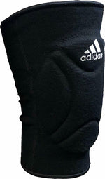Adidas | aK103 | Wrestling Reversible Knee Pad Black Mesh Back  | ALL SIZES - Great Call Athletics