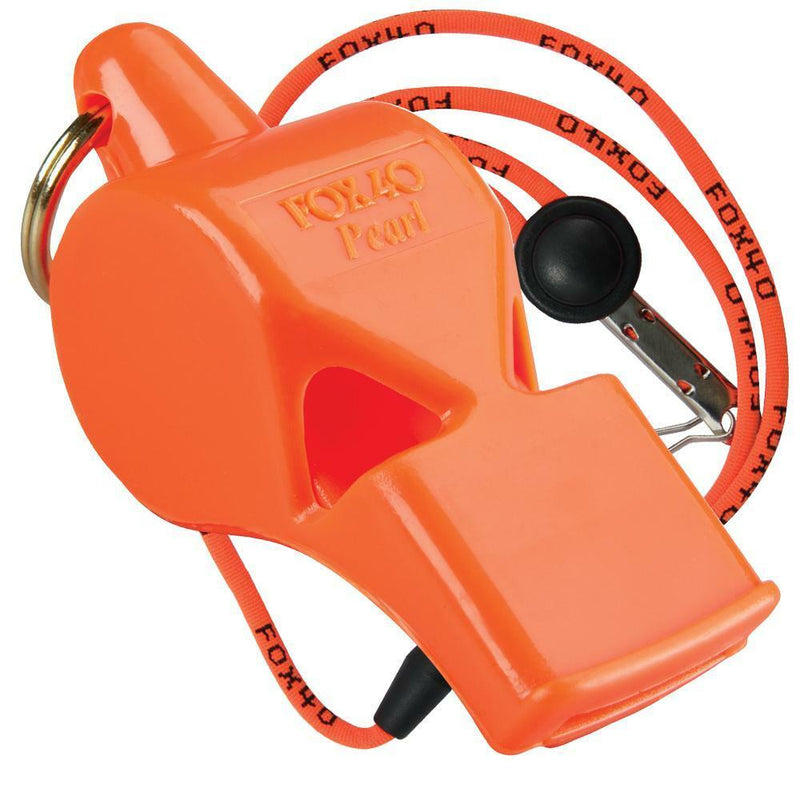 Fox 40 Mini CMG Whistle with Lanyard