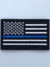 USA American Flag Patch 2" x 3" Hook & Loop Military Tactical | Choice of Flag