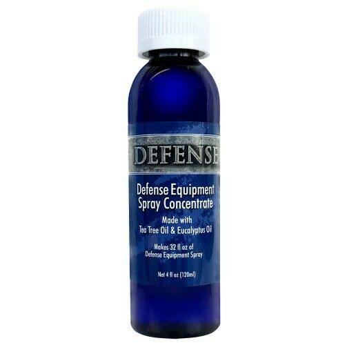 Defense Soap | Equipment Spray Concentrate with Essential Oils - Great Call Athletics