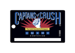 IronMind | Captains of Crush | Identification Card