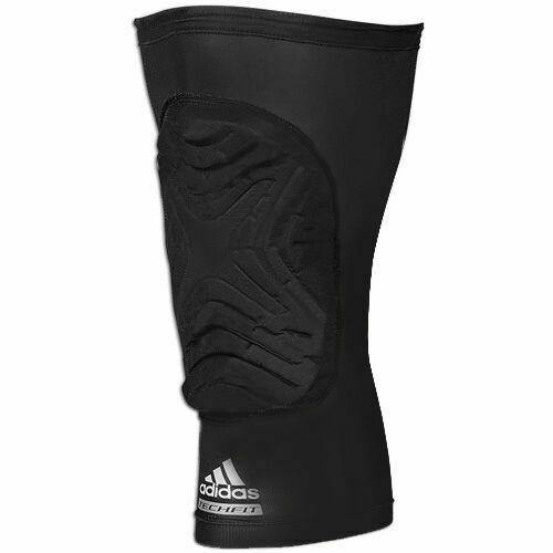 Adidas | aK101 | Wrestling AdiPower Padded Leg Sleeve Knee Pad - Great Call Athletics
