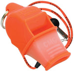 Fox 40 | Sonik Blast Whistle | Free Breakaway Lanyard