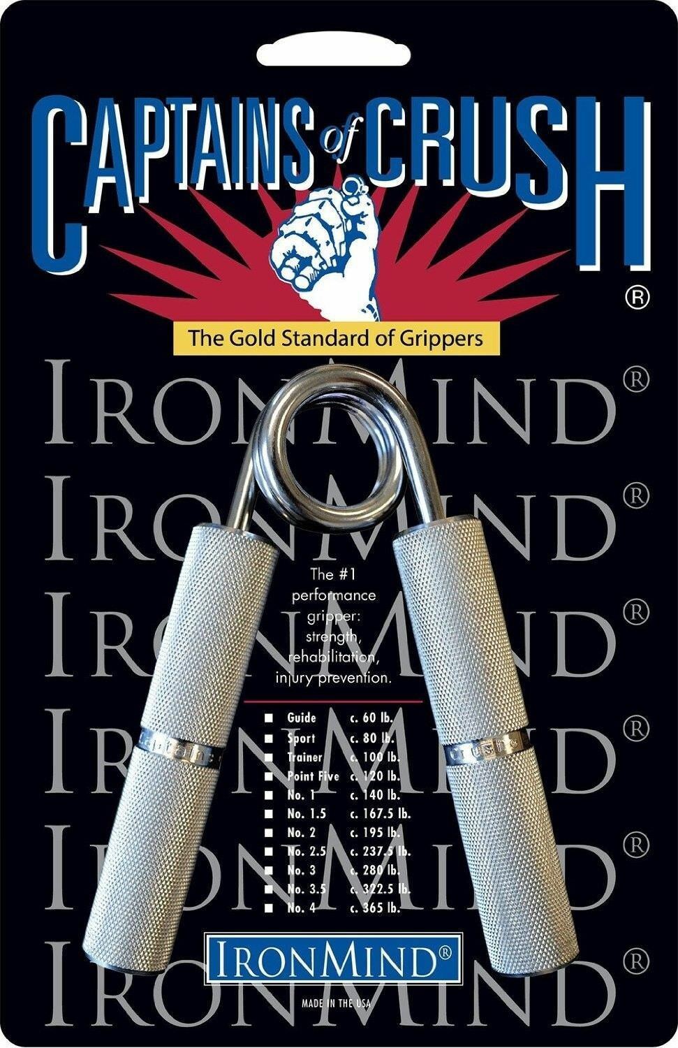 IronMind | Captains Of Crush Handgreifer