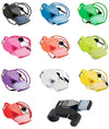 Fox 40 | Classic CMG Whistle | Free Breakaway Lanyard