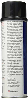 Defense Soap | Barrier Foam | 17.5 Oz