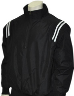 Smitty | BBS-320 | Baseball Softball Microfiber Shell Pullover Umpire Jacket