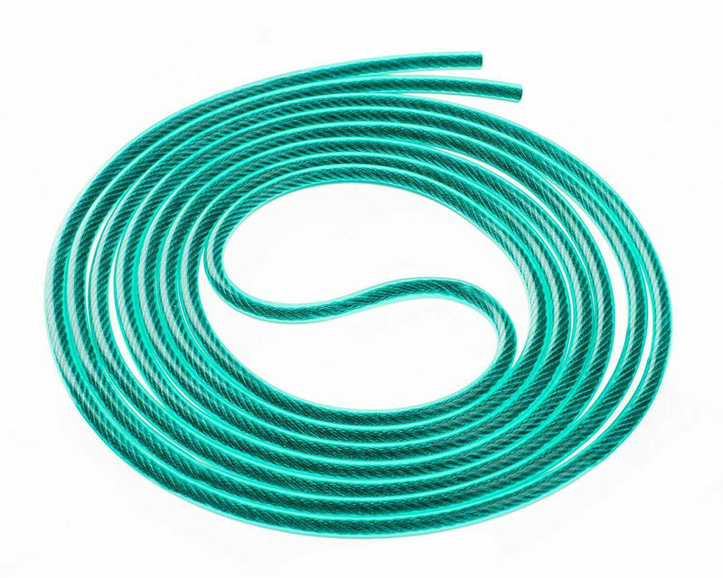 Buddy Lee | Green Hornet Cable | For Aero Speed Jump Rope - Great Call Athletics