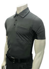 Smitty | BBS-314 | Major League | Body Flex Umpire Short Sleeve Baseball Shirt