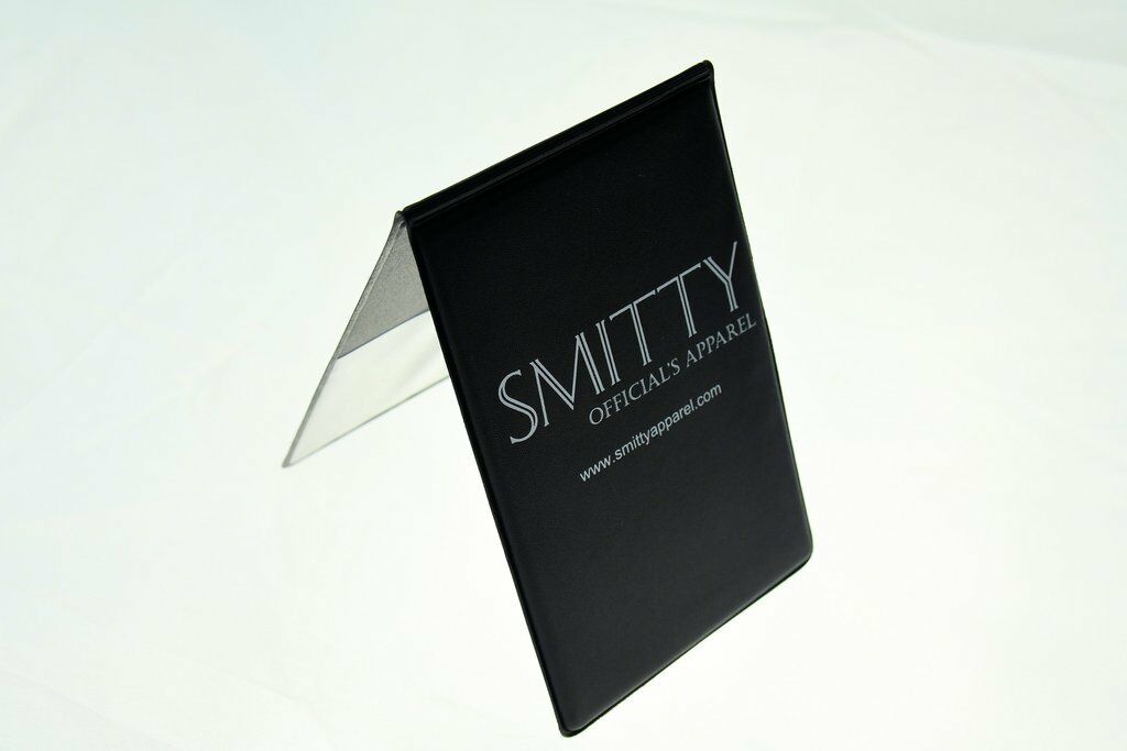 Smitty | ACS-502 | Schiedsrichter-Spielkartenhalter | Hochklappbarer Stil 