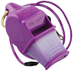 Fox 40 | Sonik Blast Whistle | Free Breakaway Lanyard