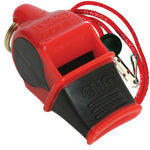 Fox 40 | Sonik Blast Whistle | Free Breakaway Lanyard