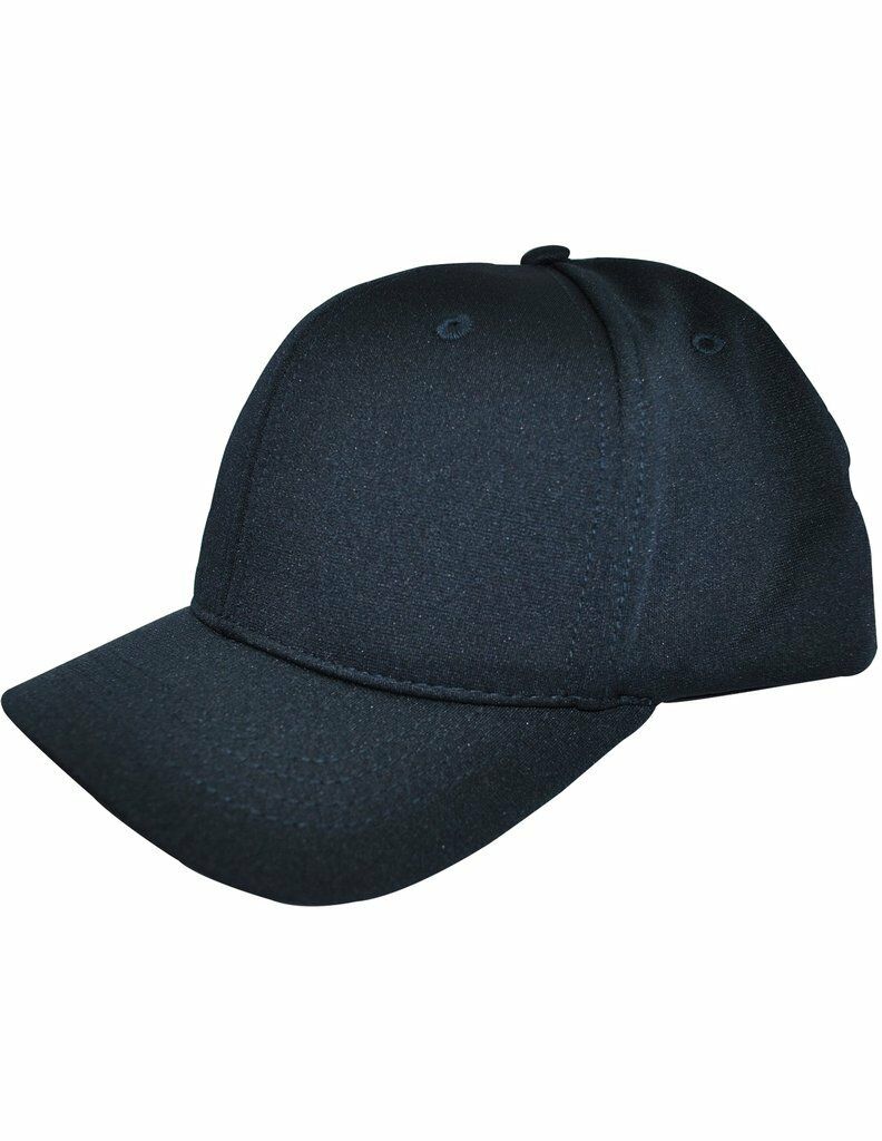 Smitty | HT-306 | 6 Stitch Flex Fit Umpire Hat | Baseball Softball Umpire