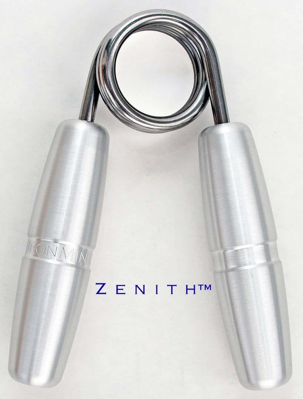 IronMind Zenith Gripper: Rinforzo Digitale Della Italia - Foto 5