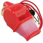 Fox 40 | Sonik Blast Whistle | Free Breakaway Lanyard