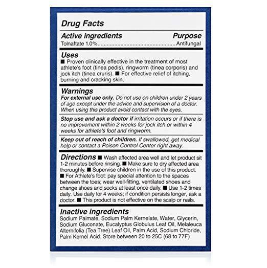 Jabón de Defensa | Jabón en barra medicado antimicótico | Jabonera GRATIS | ¡Aprobado por la FDA! 