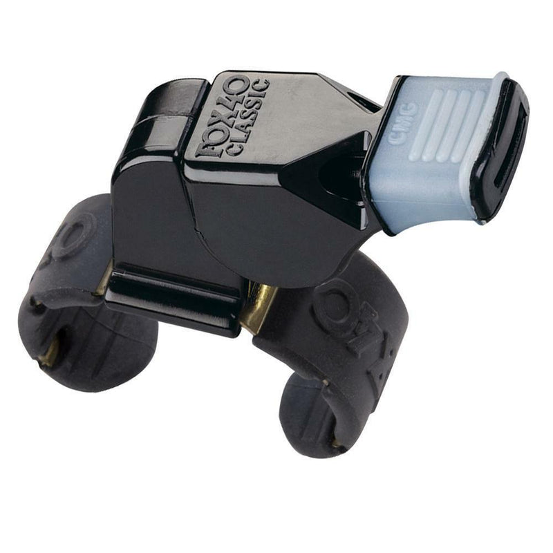 Fox 40 | Classic CMG Whistle | Free Breakaway Lanyard