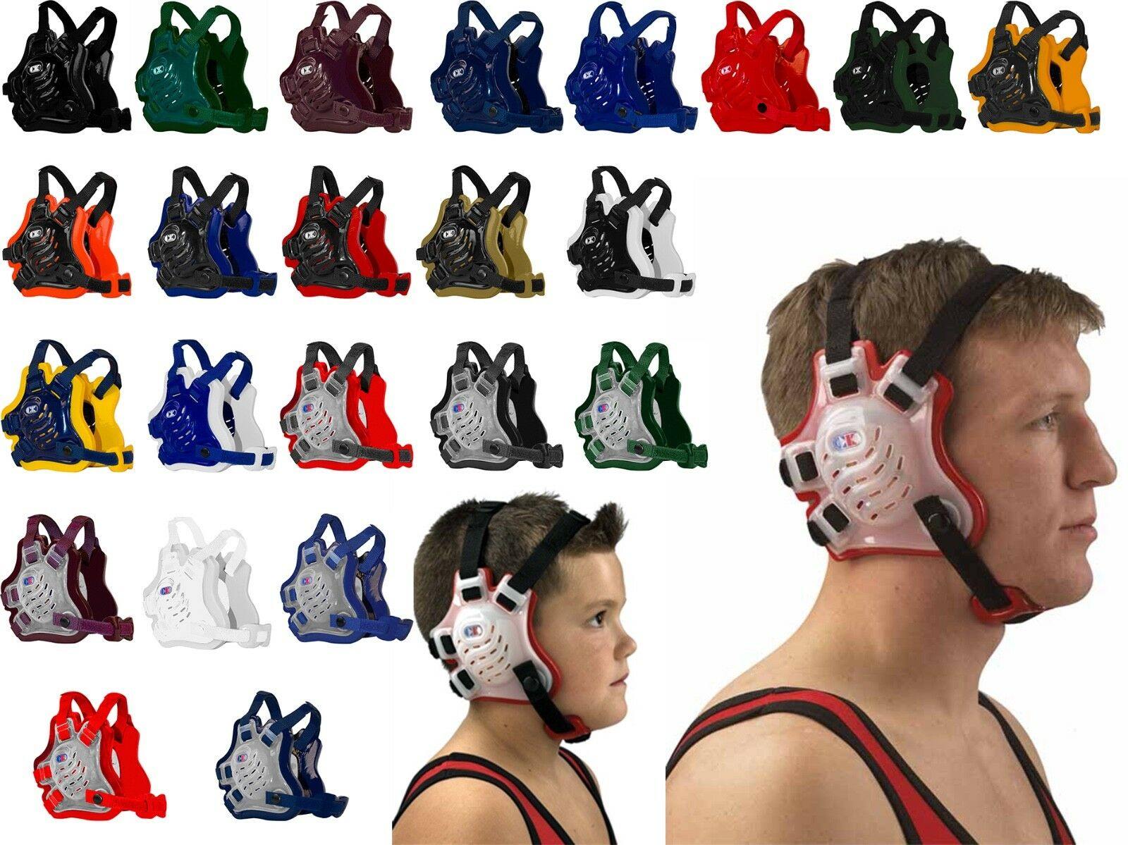 Cliff Keen | F5 | Tornado Wrestling Headgear – Great Call Athletics