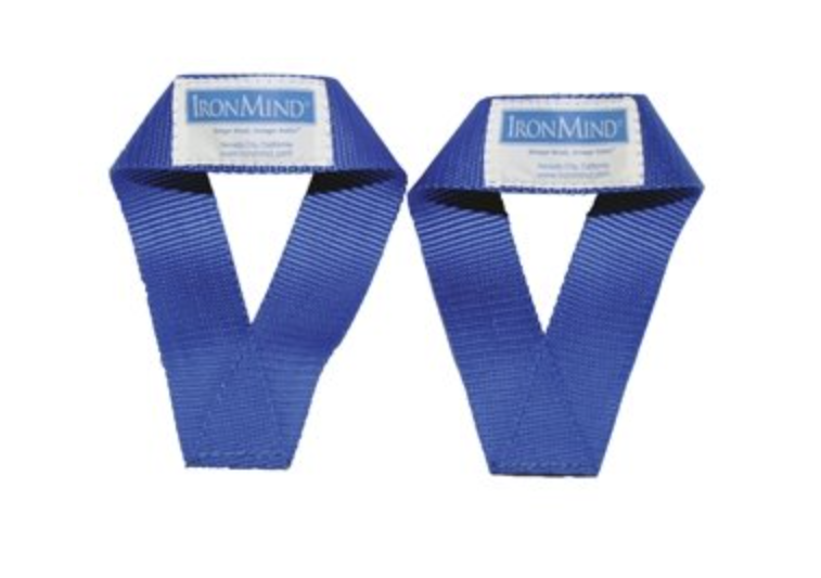 IronMind | Sew Easy Weight Lifting Straps | Pair | Quick Release