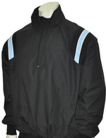 Smitty | BBS-320 | Baseball Softball Microfiber Shell Pullover Umpire Jacket