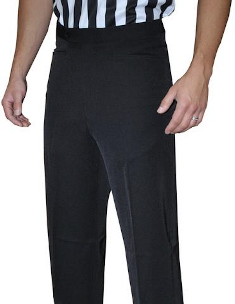 Smitty | BKS-270 | Flat Front Basketball Wrestling Pants | Referee's Choice!