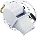 Fox 40 | Sonik Blast Whistle | Free Breakaway Lanyard