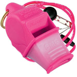 Fox 40 | Sonik Blast Whistle | Free Breakaway Lanyard