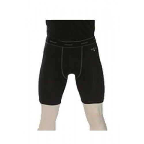 smitty | BKS-412 | Negro | Pantalones cortos de compresión