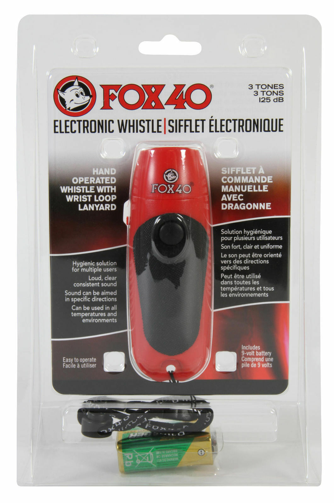 Fox 40 | Electronic Whistle
