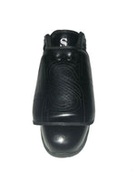 Smitty | BBS-PS1 | Professional Baseball Umpire Mid-Cut Plate Shoes | Black