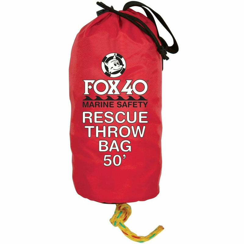 Fox 40 | Rescue Throw Bag 50' (15 meters)