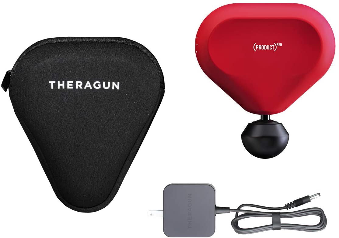 Theragun Mini | Red | Massage Gun